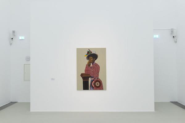 Kunsthalle Krems: The New African Portraiture. Shariat Collections (18.11.2022 - 10.4.2023) Foto: eSeL.at - Lorenz Seidler Foto: eSeL Lorenz Seidler