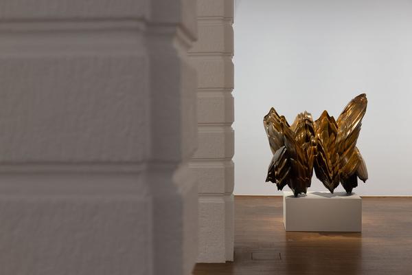 Albertina: Tony Cragg: Sculpture - Body and Soul (7.7. - 6.11.2022) Foto: eSeL.at - Lorenz Seidler Foto: eSeL Lorenz Seidler