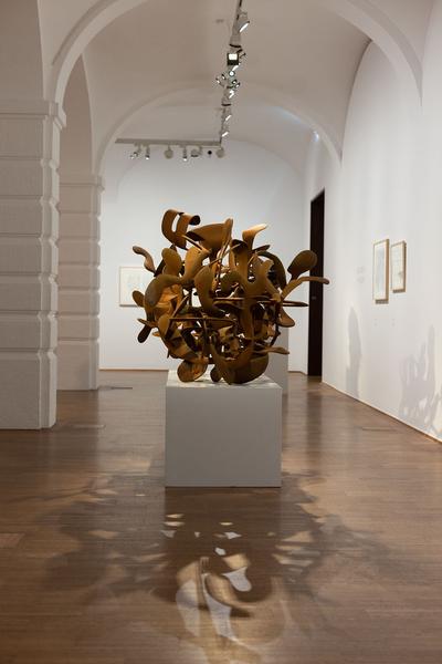 Albertina: Tony Cragg: Sculpture - Body and Soul (7.7. - 6.11.2022) Foto: eSeL.at - Lorenz Seidler Foto: eSeL Lorenz Seidler