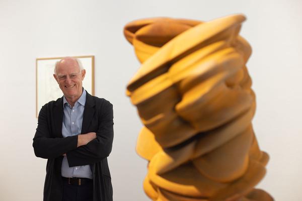 Albertina: Tony Cragg: Sculpture - Body and Soul (7.7. - 6.11.2022) Foto: eSeL.at - Lorenz Seidler Foto: eSeL Lorenz Seidler
