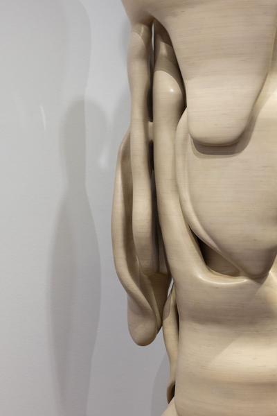 Albertina: Tony Cragg: Sculpture - Body and Soul (7.7. - 6.11.2022) Foto: eSeL.at - Lorenz Seidler Foto: eSeL Lorenz Seidler