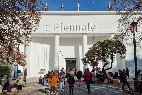 Venice Biennale 2022: The Milk of Dreams (23.4. - 27.11.2022) Foto: eSeL.at - Joanna Pianka