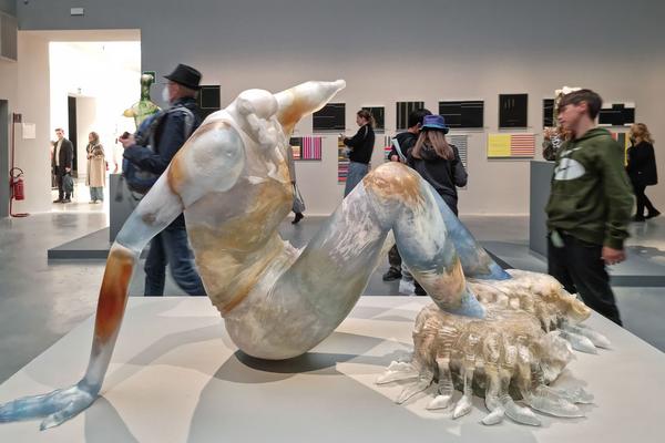 Venice Biennale 2022: The Milk of Dreams (23.4. - 27.11.2022) Foto: eSeL.at - Joanna Pianka