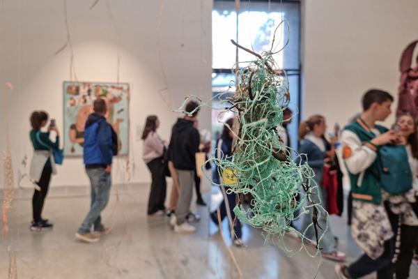 Venice Biennale 2022: The Milk of Dreams (23.4. - 27.11.2022) Foto: eSeL.at - Joanna Pianka