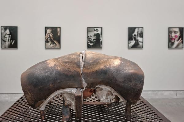 Venice Biennale 2022: The Milk of Dreams (23.4. - 27.11.2022) Foto: eSeL.at - Joanna Pianka