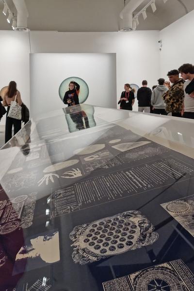Venice Biennale 2022: The Milk of Dreams (23.4. - 27.11.2022) Foto: eSeL.at - Joanna Pianka