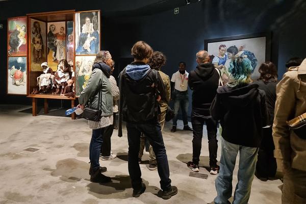 Venice Biennale 2022: The Milk of Dreams (23.4. - 27.11.2022) Foto: eSeL.at - Joanna Pianka