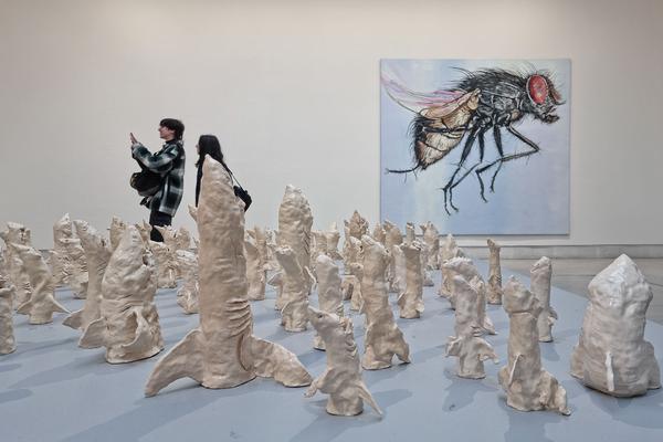 Venice Biennale 2022: The Milk of Dreams (23.4. - 27.11.2022) Foto: eSeL.at - Joanna Pianka
