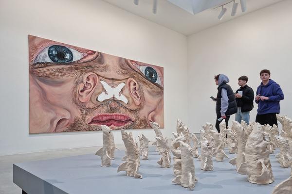 Venice Biennale 2022: The Milk of Dreams (23.4. - 27.11.2022) Foto: eSeL.at - Joanna Pianka
