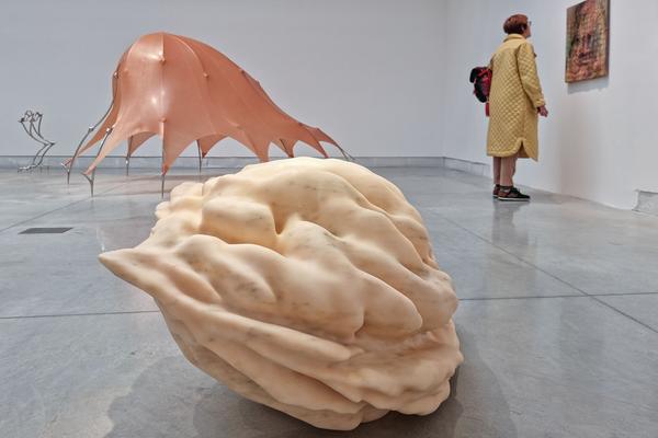 Venice Biennale 2022: The Milk of Dreams (23.4. - 27.11.2022) Foto: eSeL.at - Joanna Pianka