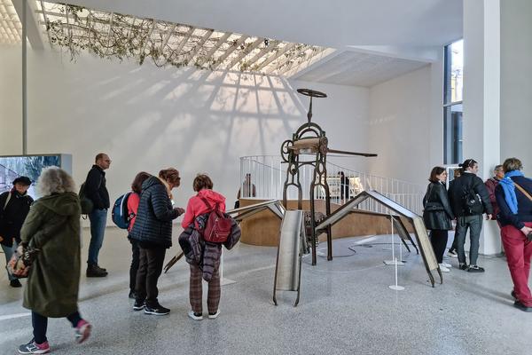 Venice Biennale 2022: The Milk of Dreams (23.4. - 27.11.2022) Foto: eSeL.at - Joanna Pianka