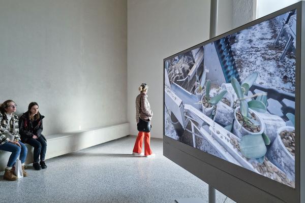 Venice Biennale 2022: The Milk of Dreams (23.4. - 27.11.2022) Foto: eSeL.at - Joanna Pianka