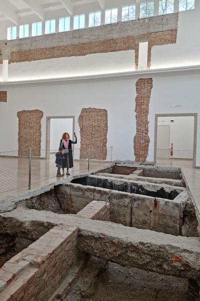 Venice Biennale 2022: The Milk of Dreams (23.4. - 27.11.2022) Foto: eSeL.at - Joanna Pianka