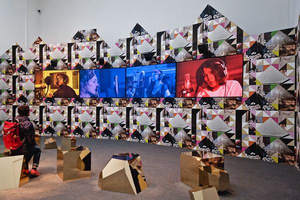 Venice Biennale 2022: The Milk of Dreams (23.4. - 27.11.2022) Foto: eSeL.at - Joanna Pianka