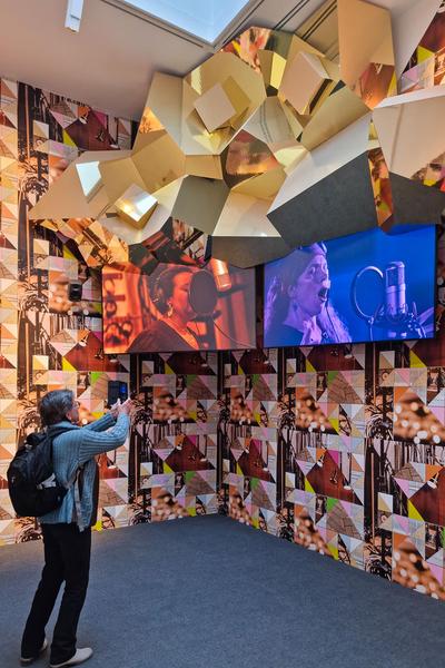 Venice Biennale 2022: The Milk of Dreams (23.4. - 27.11.2022) Foto: eSeL.at - Joanna Pianka
