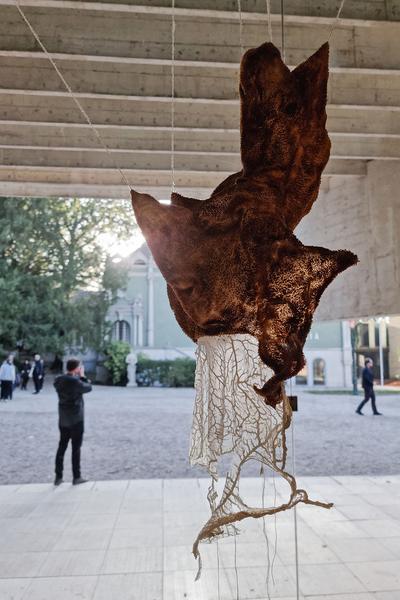 Venice Biennale 2022: The Milk of Dreams (23.4. - 27.11.2022) Foto: eSeL.at - Joanna Pianka