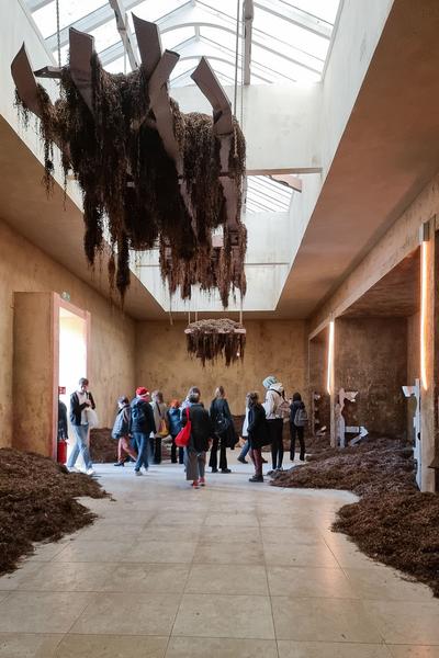 Venice Biennale 2022: The Milk of Dreams (23.4. - 27.11.2022) Foto: eSeL.at - Joanna Pianka