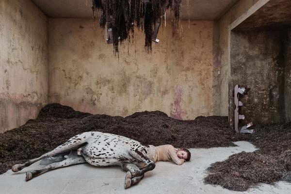 Venice Biennale 2022: The Milk of Dreams (23.4. - 27.11.2022) Foto: eSeL.at - Joanna Pianka