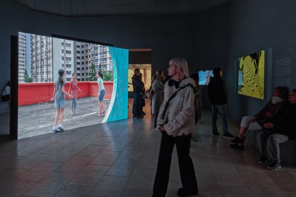 Venice Biennale 2022: The Milk of Dreams (23.4. - 27.11.2022) Foto: eSeL.at - Joanna Pianka