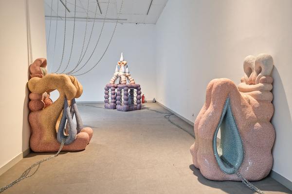 Venice Biennale 2022: The Milk of Dreams (23.4. - 27.11.2022) Foto: eSeL.at - Joanna Pianka