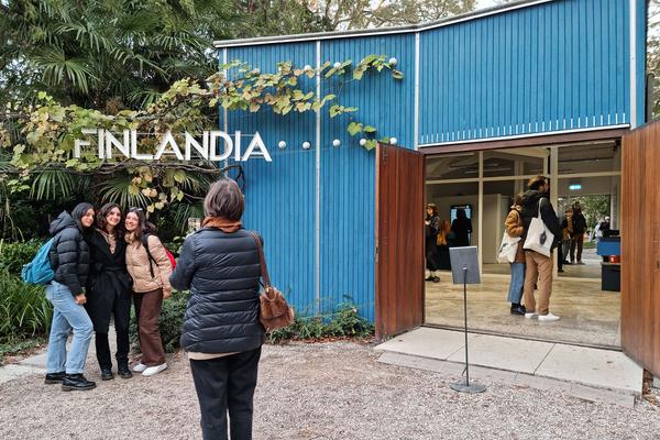 Venice Biennale 2022: The Milk of Dreams (23.4. - 27.11.2022) Foto: eSeL.at - Joanna Pianka