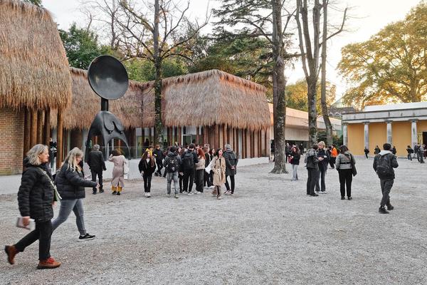 Venice Biennale 2022: The Milk of Dreams (23.4. - 27.11.2022) Foto: eSeL.at - Joanna Pianka