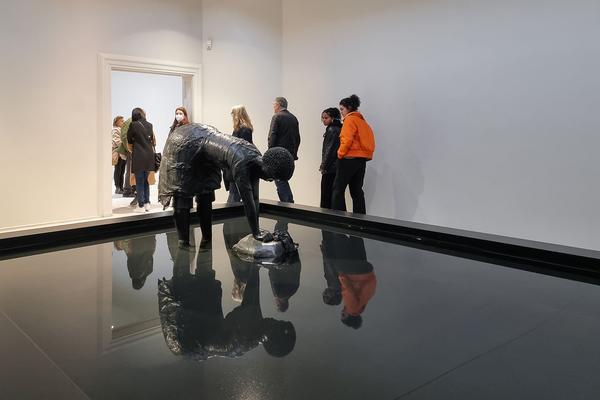 Venice Biennale 2022: The Milk of Dreams (23.4. - 27.11.2022) Foto: eSeL.at - Joanna Pianka