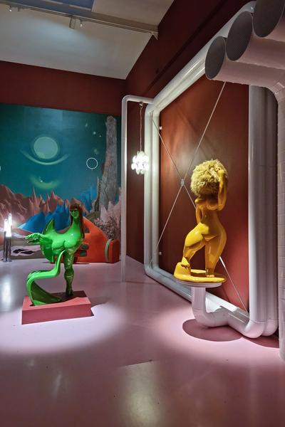 Venice Biennale 2022: The Milk of Dreams (23.4. - 27.11.2022) Foto: eSeL.at - Joanna Pianka