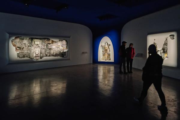 Venice Biennale 2022: The Milk of Dreams (23.4. - 27.11.2022) Foto: eSeL.at - Joanna Pianka
