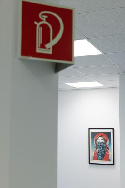 VIENNA ART WEEK 2022: House of Challenging Orders. Exhibition (Wiedner Hauptstrasse 142, 19.11. - 25.11.2022) Foto: eSeL.at - Lorenz Seidler Foto: eSeL Lorenz Seidler