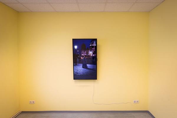 VIENNA ART WEEK 2022: House of Challenging Orders. Exhibition (Wiedner Hauptstrasse 142, 19.11. - 25.11.2022) Foto: eSeL.at - Lorenz Seidler Foto: eSeL Lorenz Seidler