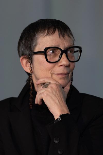 VIENNA ART WEEK Challenging Orders LINE-UP: “Challenging orders in society and politics” Natascha Strobl & Brigitte Buchhammer im Gespräch mit Robert Punkenhofer & Julia Hartmann (VIENNA ART WEEK) (25.11.2022) Foto: eSeL.at - Lorenz Seidler Foto: eSeL Lorenz Seidler