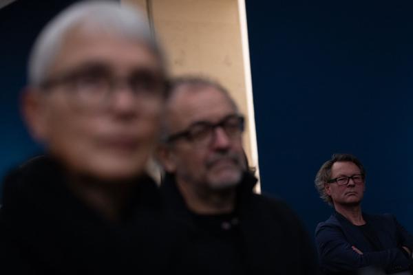 VIENNA ART WEEK / Leopold Museum:„Tilla Durieux: Eine Jahrhundertzeugin und ihre Rollen“ Szenische Lesung mit Anne Bennent und Otto Lechner (23.11.2022) Foto: eSeL.at - Lorenz Seidler Foto: eSeL Lorenz Seidler