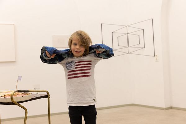 VIENNA ART WEEK 2022 - Open Studio Days: Rosemarie Lukasser (19.11. & 20.11.2022) Foto: eSeL.at - Lorenz Seidler Foto: eSeL Lorenz Seidler