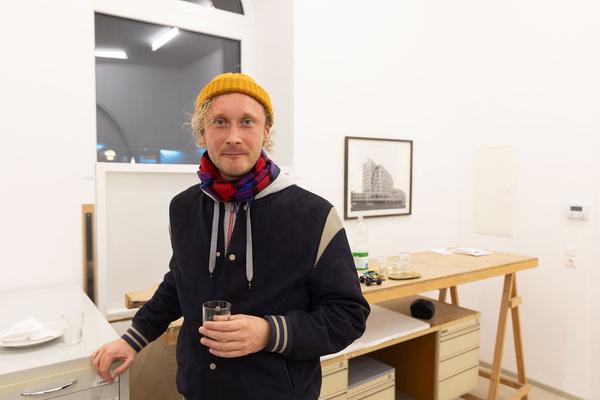 VIENNA ART WEEK 2022 - Open Studio Days: Rosemarie Lukasser (19.11. & 20.11.2022) Foto: eSeL.at - Lorenz Seidler Foto: eSeL Lorenz Seidler