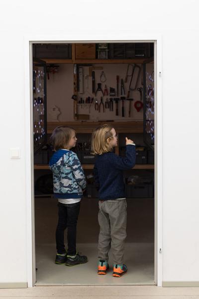 VIENNA ART WEEK 2022 - Open Studio Days: Rosemarie Lukasser (19.11. & 20.11.2022) Foto: eSeL.at - Lorenz Seidler Foto: eSeL Lorenz Seidler