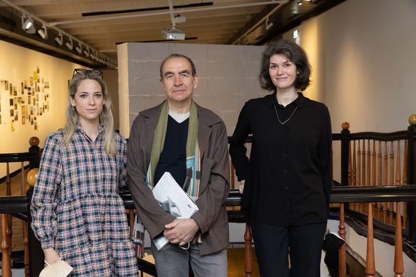 Kunst Haus Wien: Wenn der Wind weht (12.3.-28.8.2022) Foto: eSeL.at - Lorenz Seidler Foto: eSeL Lorenz Seidler
