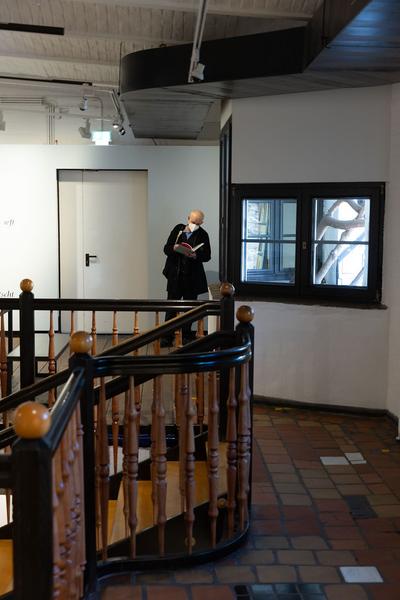 Kunst Haus Wien: Wenn der Wind weht (12.3.-28.8.2022) Foto: eSeL.at - Lorenz Seidler Foto: eSeL Lorenz Seidler