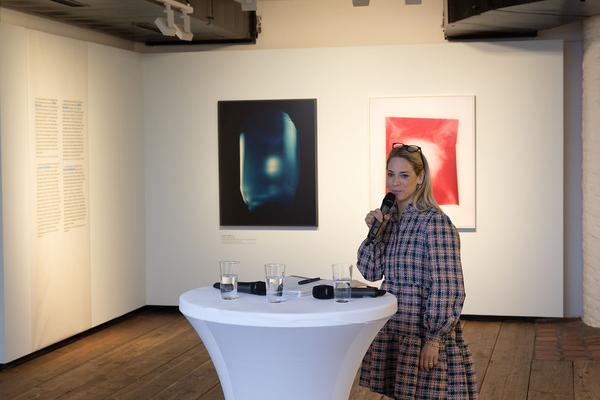 Kunst Haus Wien: Wenn der Wind weht (12.3.-28.8.2022) Foto: eSeL.at - Lorenz Seidler Foto: eSeL Lorenz Seidler