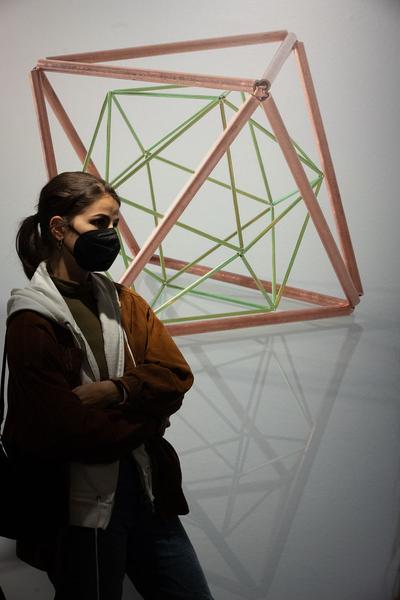 Kunst Haus Wien: Wenn der Wind weht (12.3.-28.8.2022) Foto: eSeL.at - Lorenz Seidler Foto: eSeL Lorenz Seidler