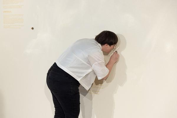 Kunst Haus Wien: Wenn der Wind weht (12.3.-28.8.2022) Foto: eSeL.at - Lorenz Seidler Foto: eSeL Lorenz Seidler