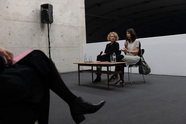 Kunsthalle Wien: Widerständige Musen (7.4. - 4.9.2022) Foto: eSeL.at - Lorenz Seidler Foto: eSeL Lorenz Seidler