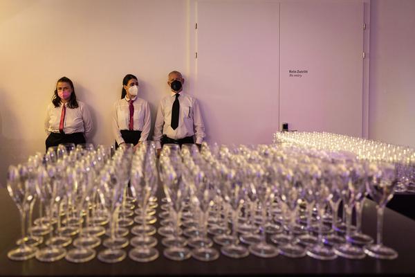 Belvedere 21: Zeit gestalten (23.3. - 4.9.2022) Foto: eSeL.at - Lorenz Seidler Foto: eSeL Lorenz Seidler