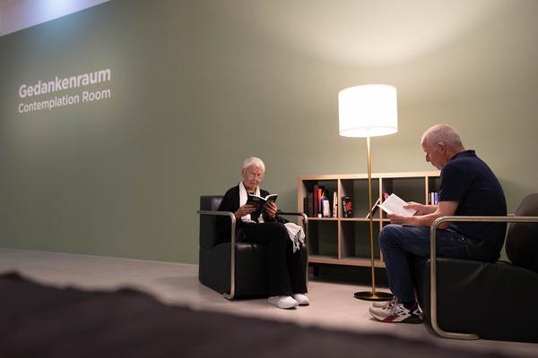 Kunsthalle Krems: 7 Todsünden. Aktuelle Kommentare (14.10.2023 - 1.4.2024) Foto: eSeL.at - Lorenz Seidler Foto: eSeL Lorenz Seidler