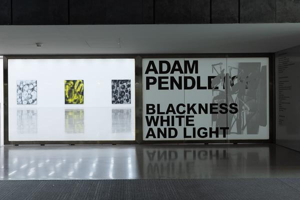 mumok: Adam Pendleton. Blackness, White, and Light (30.3.2023 - 7.1.2024) Foto: eSeL.at - Lorenz Seidler Foto: eSeL Lorenz Seidler