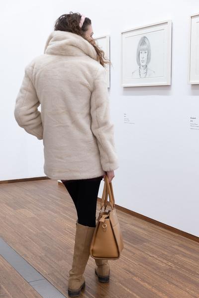 Albertina: Alex Katz "Cool Painting" (7.3. - 4.6.2023) Foto: eSeL.at - Lorenz Seidler Foto: eSeL Lorenz Seidler