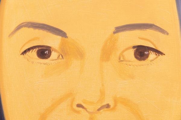 Albertina: Alex Katz "Cool Painting" (7.3. - 4.6.2023) Foto: eSeL.at - Lorenz Seidler Foto: eSeL Lorenz Seidler