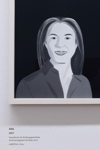 Albertina: Alex Katz "Cool Painting" (7.3. - 4.6.2023) Foto: eSeL.at - Lorenz Seidler Foto: eSeL Lorenz Seidler