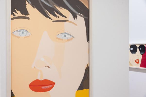 Albertina: Alex Katz "Cool Painting" (7.3. - 4.6.2023) Foto: eSeL.at - Lorenz Seidler Foto: eSeL Lorenz Seidler