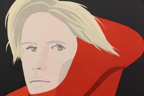 Albertina: Alex Katz "Cool Painting" (7.3. - 4.6.2023) Foto: eSeL.at - Lorenz Seidler Foto: eSeL Lorenz Seidler